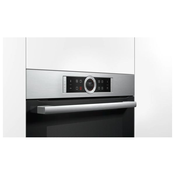  فرن داخلي بوش - 71 لتر - HBG675BS1 - اسود 