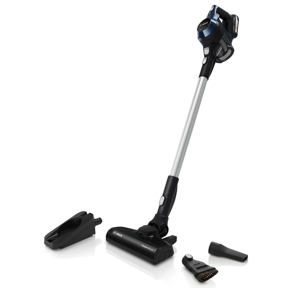  BOSCH BCS611P4A - 18V - Handheld Vacuum Cleaner 