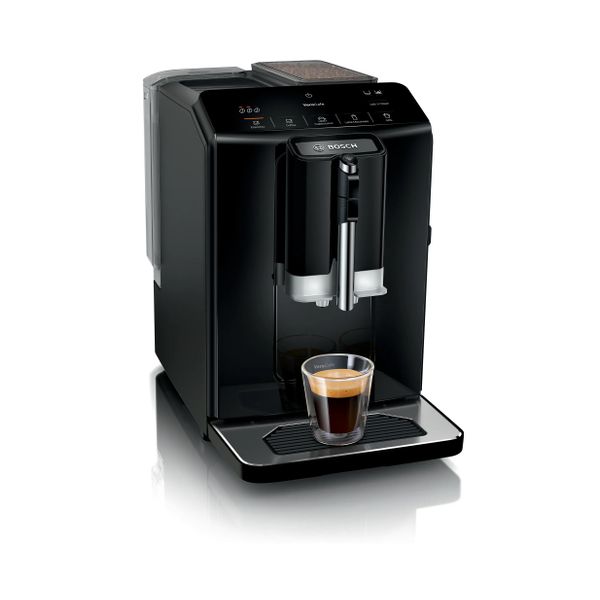  ماكنة صنع القهوة بوش - TIE20119 - اسود 