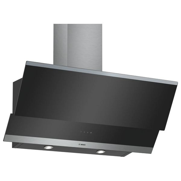  BOSCH DWK095G60T - 90cm - Cooker Hood - Black 