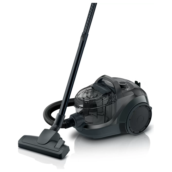  BOSCH BGC21X300 - 550W - Bagless Vacuum Cleaner - Black 