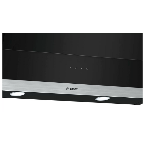  BOSCH DWK095G60T - 90cm - Cooker Hood - Black 