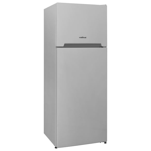 Elryan vestfrost VFR498S 18ft Conventional Refrigerator Silver