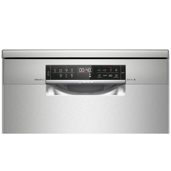  BOSCH SMS6HMI28Q - 13 Sets - Dishwasher - Stainless Steel 