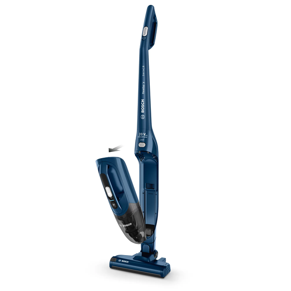  BOSCH BCHF2MX20 - Bagless Vacuum Cleaner - Blue 