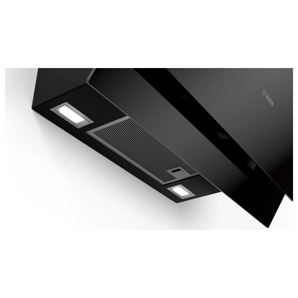  BOSCH DWK67CM60 - 60cm - Cooker Hood - Black 