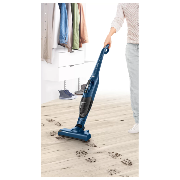  BOSCH BCHF2MX20 - Bagless Vacuum Cleaner - Blue 