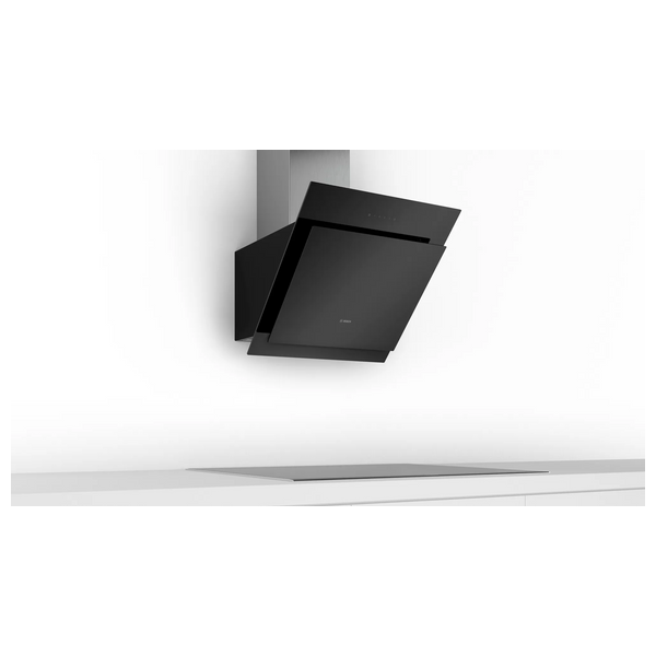  BOSCH DWK67CM60 - 60cm - Cooker Hood - Black 