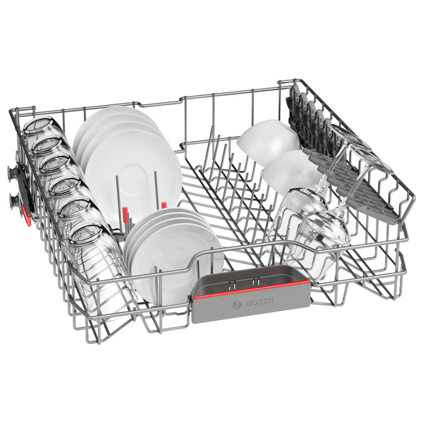  BOSCH SMS6HMI28Q - 13 Sets - Dishwasher - Stainless Steel 