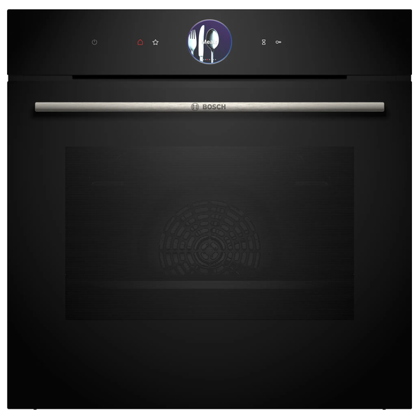  BOSCH HBG7764B1 - Built-In Oven - 71L - Black 