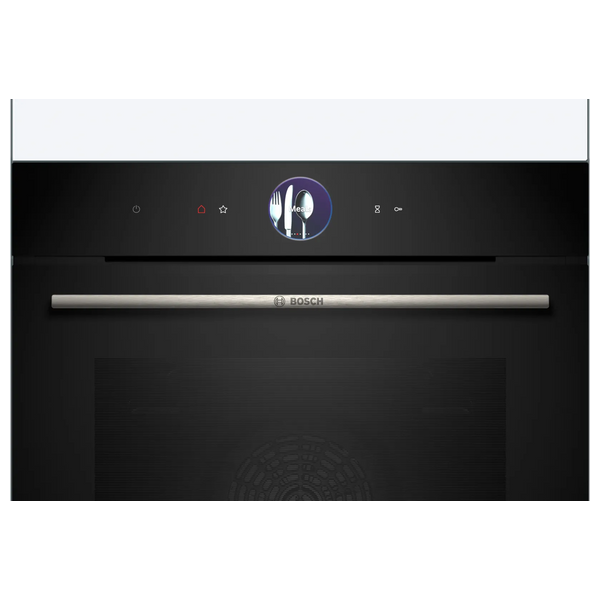  BOSCH HBG7764B1 - Built-In Oven - 71L - Black 