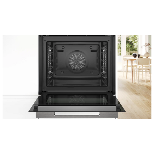  BOSCH HBG7764B1 - Built-In Oven - 71L - Black 