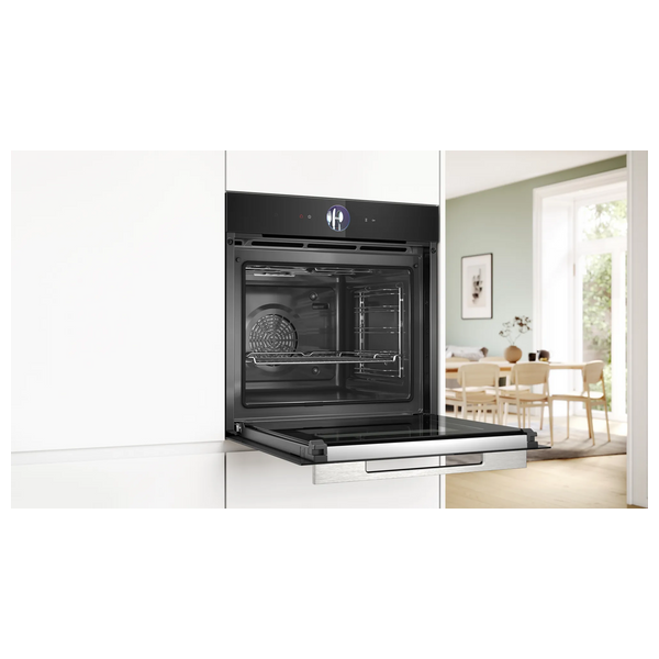  BOSCH HBG7764B1 - Built-In Oven - 71L - Black 