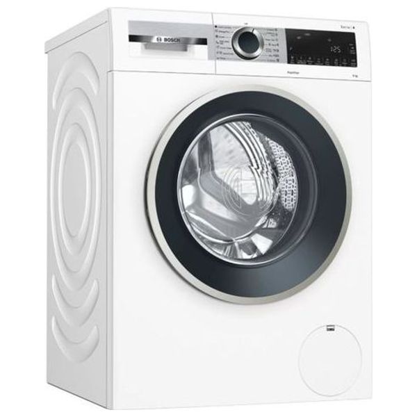  BOSCH WGA242X0ME - 9Kg - 1200RPM - Front Loading Washing Machine - White 