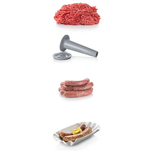  BOSCH MFW66020 - Meat Grinder - White 