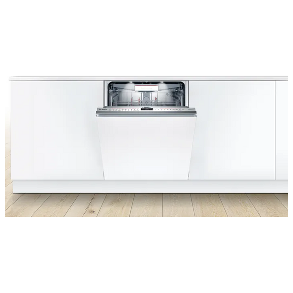  BOSCH SMV8YCX03E - 14 Sets - Dishwasher - White 