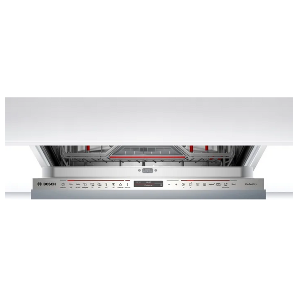  BOSCH SMV8YCX03E - 14 Sets - Dishwasher - White 