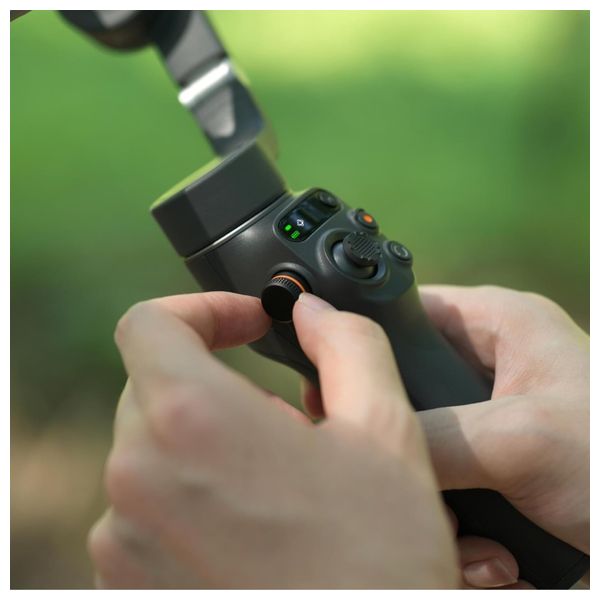 DJI - Osmo Mobile 6 Selfie Stick With Tripod