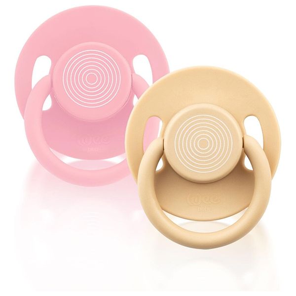 وي بيبي لهاية اطفال 12 الى 18 شهرا - عدد 2 - وردي