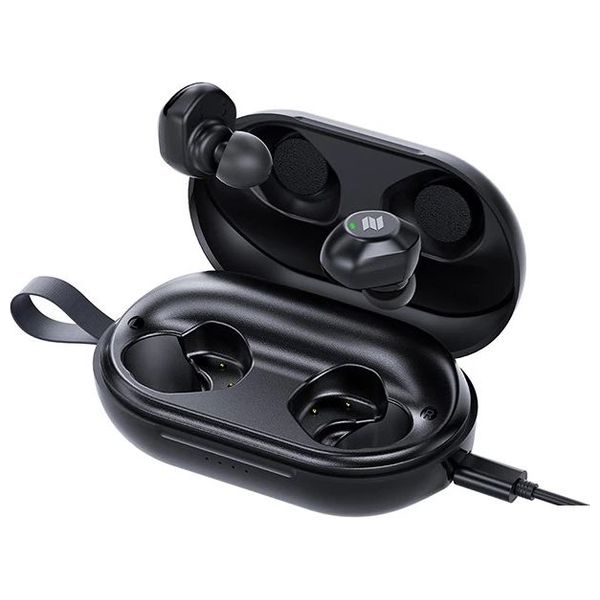 Rock space bluetooth earbuds deals