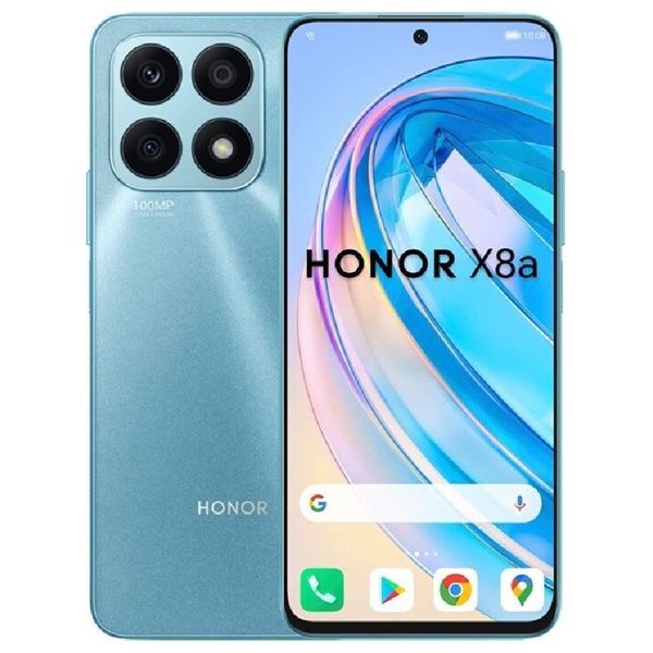 Honor X8a - Dual SIM - 128/6GB