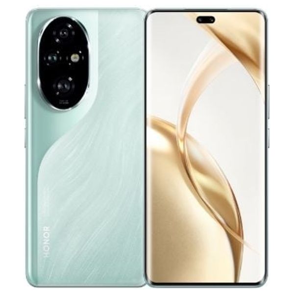  هونر 200 برو 5 جي - دبل سيم - سنابدراجون 8 اس الجيل الثالث - اموليد - حجم البطارية 5200 ميلي امبير