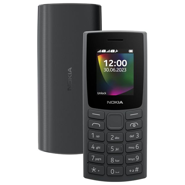 Nokia 106 - Dual SIM