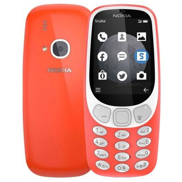 Nokia 3310 - Dual SIM