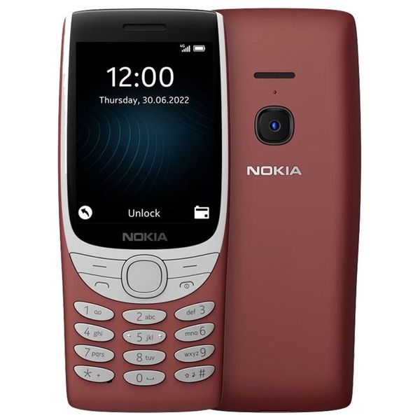 Nokia 8210 - Dual SIM