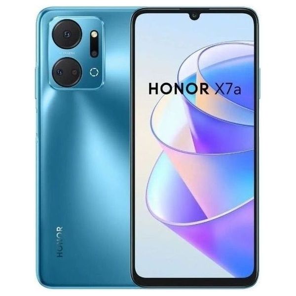 Honor X7a - Dual SIM - 128/6GB