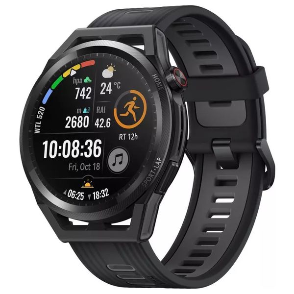  Huawei Watch GT Runner - 46mm - Black 