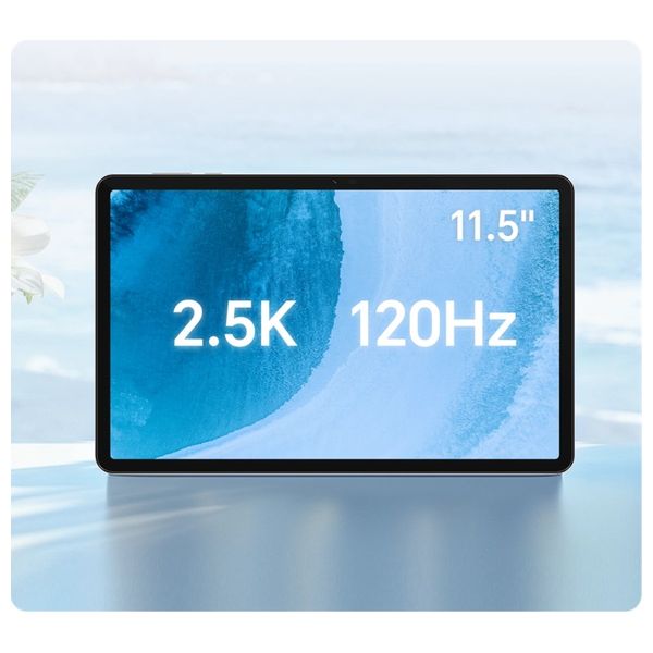  Honor Pad X9a - 128/8GB - TFT LCD - Snapdragon 685 4G - 8300 mAh - Gray 