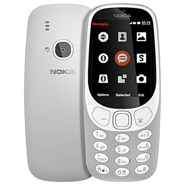 Nokia 3310 - Dual SIM