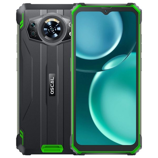  OSCAL S80 - Dual SIM - 128/6GB - Green 