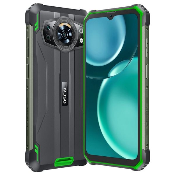  OSCAL S80 - Dual SIM - 128/6GB - Green 
