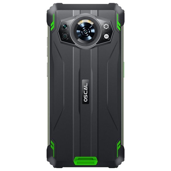  OSCAL S80 - Dual SIM - 128/6GB - Green 