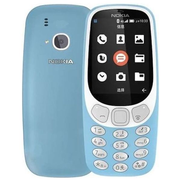 Nokia 3310 - Dual SIM