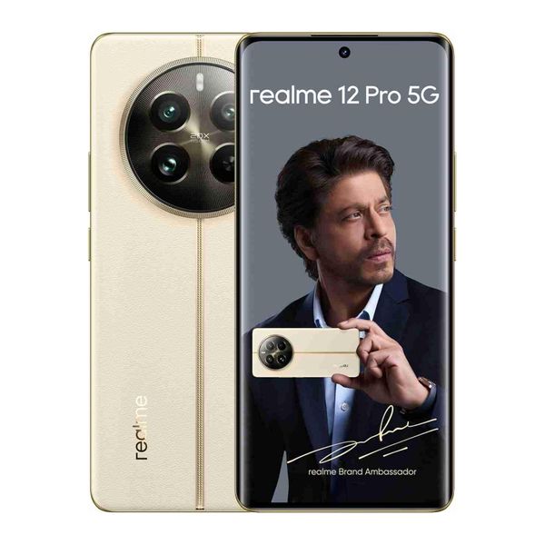 Realme 12 Pro 5G - Dual SIM - 512/12GB