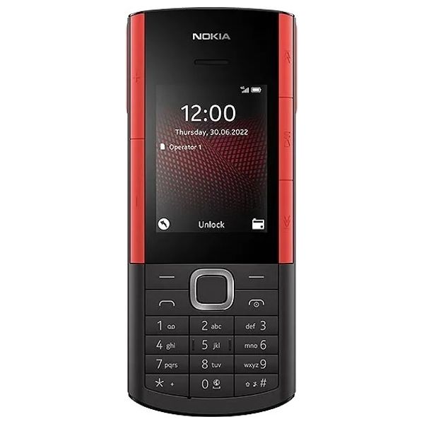 الريان: Nokia 5710 Xpress Audio - Dual SIM