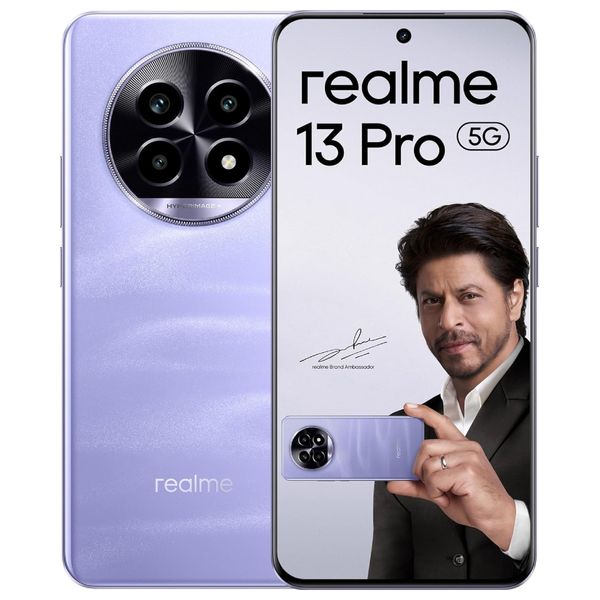 Realme 13 Pro 5G - Dual SIM - 512/12GB