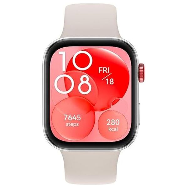 Huawei Watch Fit 3 - 1.82 inch - Amoled - Battery lasts up to 10 days