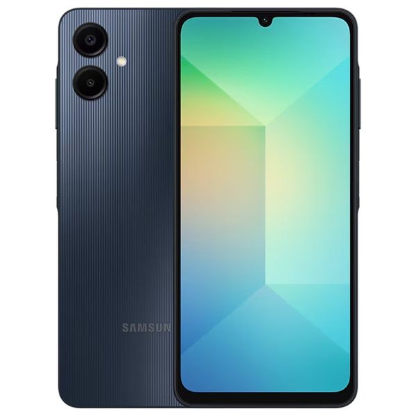 Samsung Galaxy A06 - Dual SIM - 64/4GB