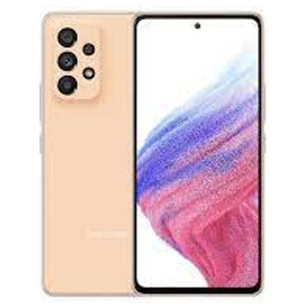 سامسونج كلاكسي A53 5G - دبل سيم - 256 كيكابايت