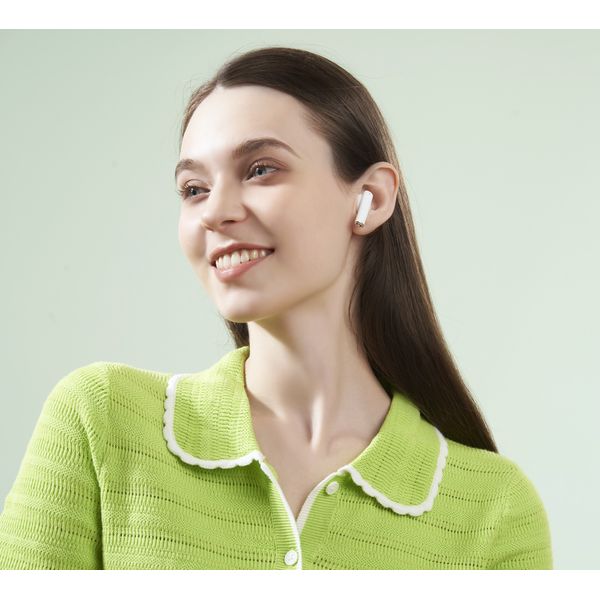  Honor Earbuds X5e - Bluetooth Headphone In Ear - White 