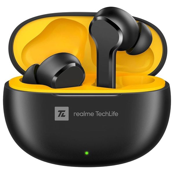Realme latest headphones clearance