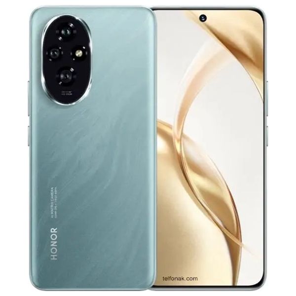  Honor 200 - Dual SIM - 512/12GB + Honor Mobile Holder 