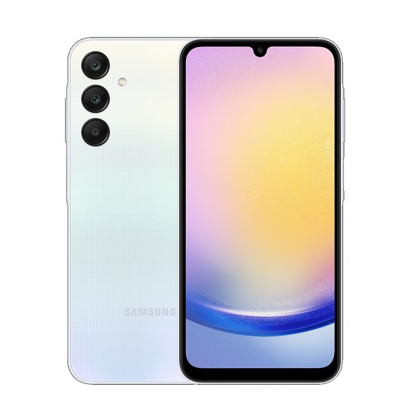 Samsung Galaxy A25 5G - Dual SIM - 256/8GB