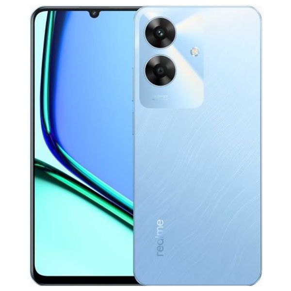 Realme Note 60 - Dual SIM - 64/3GB