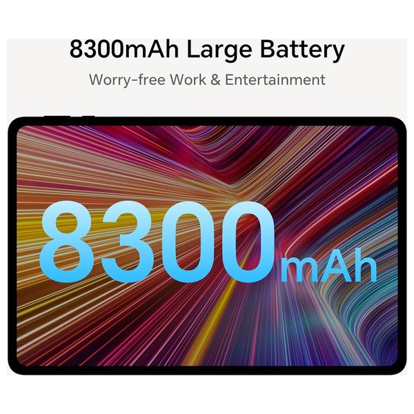  هونر تاب Pad 9 - 256/8 كيكابايت - رمادي 