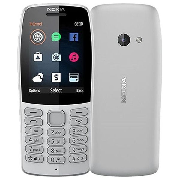 Nokia 210 - Dual SIM